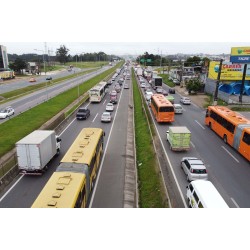 Frota de veículos cresce 12% no Paraná em cinco anos e passa de 8 milhões